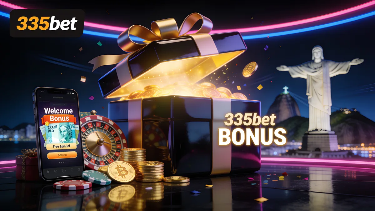 Outros Bônus e Promoções da 335bet para jogadores no Brasil