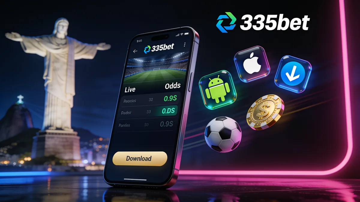 Principais características da 335bet: guia de 335bet para jogadores no Brasil